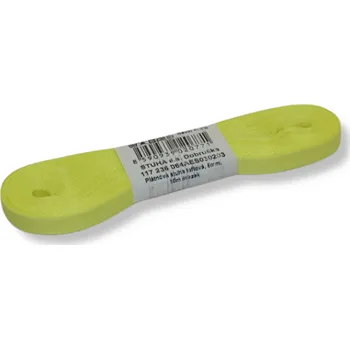 Stuha Dekorace - Stuha taftová 0,6cm 10m