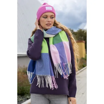 Šála Only dámská šála Rita multicolor