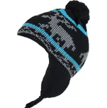 Zimní čepice LOAP CATERIN CKU1212 ČERNÁ Velikost:55