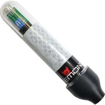 Signalizace záběru Daemons elektronika se stmívacím čidlem