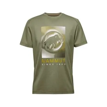 Trovat T-Shirt Men Mammut 40285 marsh zelená M