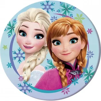 Polštář Polštářek Frozen sestry