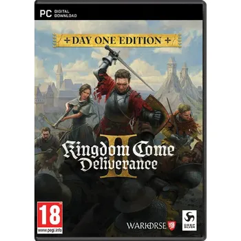 Kingdom Come: Deliverance II Day One…