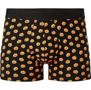 Boxerky Celio Boxerky Jibopumkin 1152180 Černá S