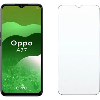 2.5D Ochranné tvrzené sklo na Oppo A77