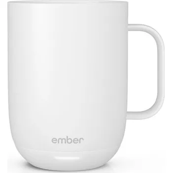 Rychlovarná konvice Ember Mug2 White 414ml (CM191402EU)