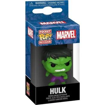 Funko POP Keychain: Marvel New Classics - Hulk