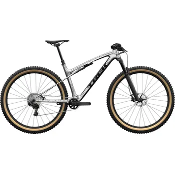 Trek Supercaliber SLR 9.8 XT Gen 2 29" Argent Drizzle 2025, XL