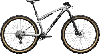 Horské kolo Trek Supercaliber SLR 9.8 XT Gen 2 29" Argent Drizzle 2025