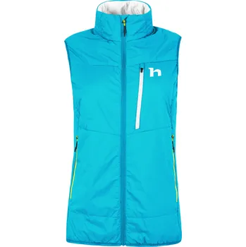Dámská vesta Dámská vesta HANNAH NAVA VEST SCUBA BLUE/ENAMEL BLUE 42