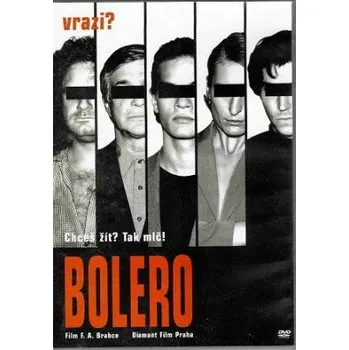 DVD film Bolero - DVD