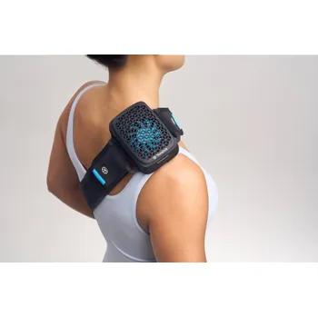 Masážní přístroj Therabody RecoveryTherm Cube