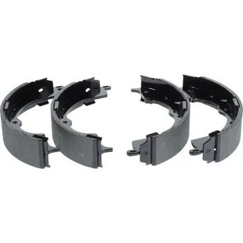 Brzdový systém Sada brzdových čelistí BOSCH 0 986 487 744