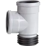 Airfit Nástrčné odbočka, PP, DN 110x110