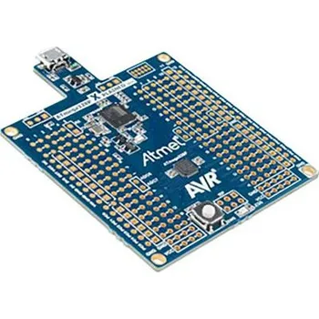 Vývojová deska Vývojová sada mikrokontroléru, ATmega328P, AVR, MCU, MCU, AVR, Xplained Mini, Vývojová deska