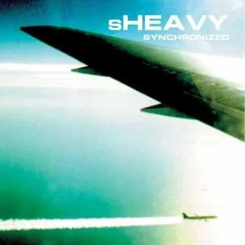 Zahraniční hudba LP Sheavy: Synchronized CLR | LTD 2024 Clear Vinyl