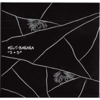 Zahraniční hudba CD Melt-Banana: 3+5 2024