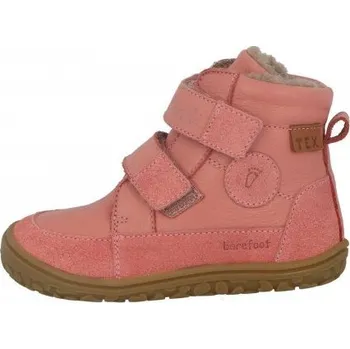 Dívčí obuv Lurchi 63L4003014 Naika-Tex Barefoot rose, 20
