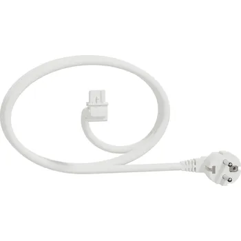 vypínač M UNIT CABLE 10M-2,5MM2-ANGLED-WHITE