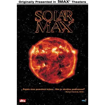 DVD film Solar Max - DVD
