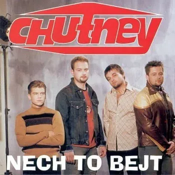 Hudba Chutney: Nech to bejt - CD