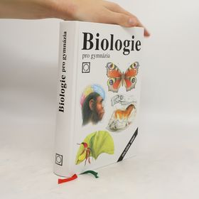 Obrázek k inzerátu: Biologie pro gymnázia