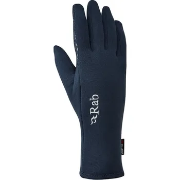 Rukavice Rab Power Stretch Contact Grip Glove deep ink/DI S rukavice
