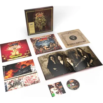Zahraniční hudba Sabbat: Mad Gods And Englishmen - 5Vinyl (LP)+DVD