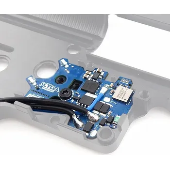 JeffTron JeffTron procesorová jednotka Scylla V2 - Kabeláž do pažby