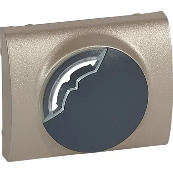 vypínač GL TITAN KRYT ELEKT.TERMOSTATU *771453 Legrand