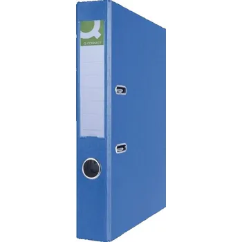 Pákový pořadač Q-CONNECT Hero - A4, 5 cm, modrý 510.1562