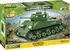 Stavebnice COBI COBI World War II 2708 Sherman M4A1