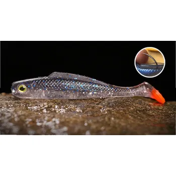 Umělá nástraha Ripper Redbass Kicker L 100 mm Super Natur RT UV