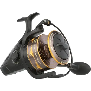 Rybářský naviják PENN Naviják s přední brzdou Penn Battle IV 10000