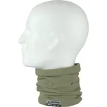 KUL merino nákrčník - Zelená 6666 / UNI / Zelená