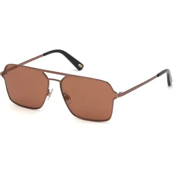 Sluneční brýle Pánské sluneční brýle Web Eyewear WE0261-6036E Zlatá ø 60 mm