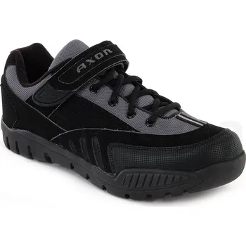 Pánské cyklistické tretry Cyklistické tretry Axon Ranger GREY, vel. 38