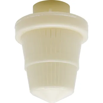 vodní filtr MWG Menší spodní košík (distributor) - lepení na trubku 1,05“. Šířka otvoru: 0,3mm. Výška: 70m