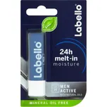 Labello - Balzám na rty pro muže Balzámy na rty 5.5 ml unisex