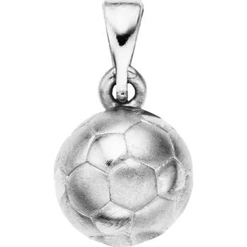 Přívěsek Bealio BEALIO Stříbrný přívěsek FOTBALOVÝ MÍČ 03-04797-1269