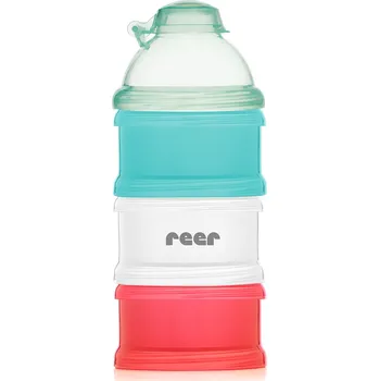 Odsávačka mléka Reer Box na sušené mléko