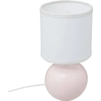 Dětské svítidlo Atmosphera for kids Noční lampa v zimních barvách, 25 cm, růžová