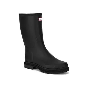 Pánské holínky Hunter Holínky HFM-001 Černá 44