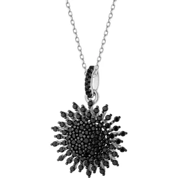 Přívěsek Stříbrný přívěsek se zirkony - AP538-7110