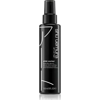 Stylingový přípravek Shu Uemura - Shu Style Shiki Worker Hair Primer Oleje a séra na vlasy 150 ml unisex