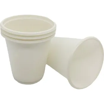 Jednorázové nádobí Maxpack Kelímek z kukuřičného škrobu 2000ks 180 ml