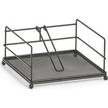 Obraz Ubrouskovník Zeller kovový černý 1 ks