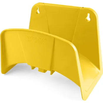 Držák na zahradní hadici 4895 Držák hadic nástěnný, různé barvy - 4895/2 žlutý