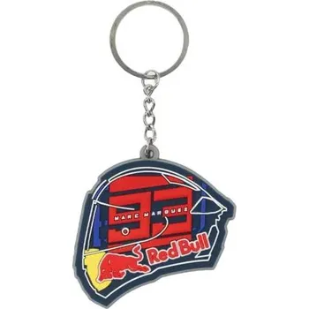 Marc Marquez 93 - Red Bull klíčenka v podobě přilby