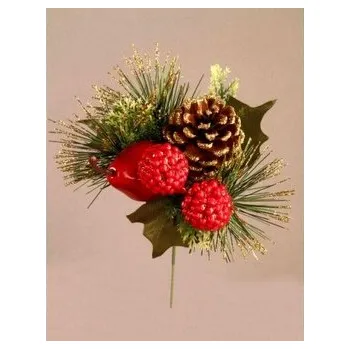 Vánoce Zápich vánoční XM0013